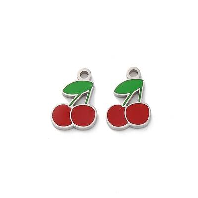 304 Stainless Steel Charms