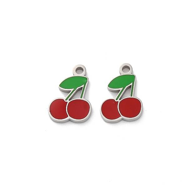 304 Stainless Steel Charms