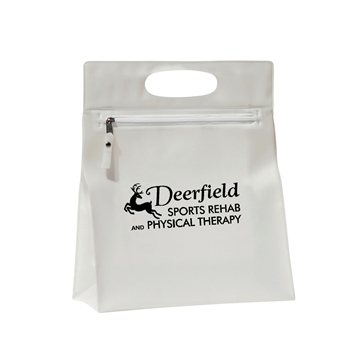 100 Promotional Large Amenities Bag - PVC
