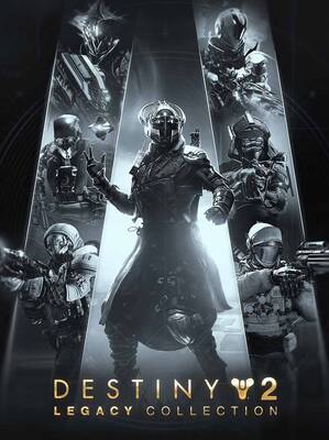 Destiny 2: Legacy Collection (2025) | Steam