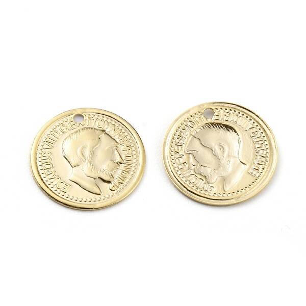 Brass Charms