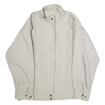 ROSSETTI Womens Jacket Beige 90s UK 10