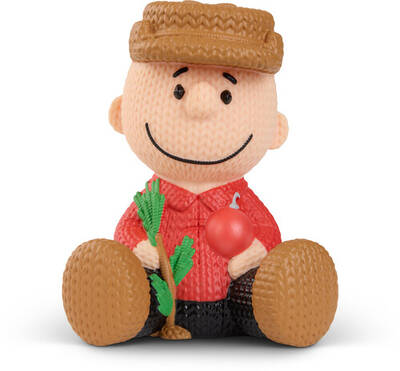Peanuts - Charlie Brown Christmas Vinyl Figure