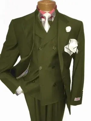 Style# Olive Green