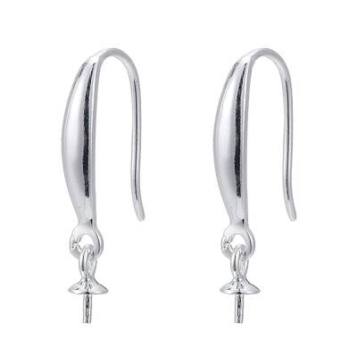 925 Sterling Silver Earring Hooks