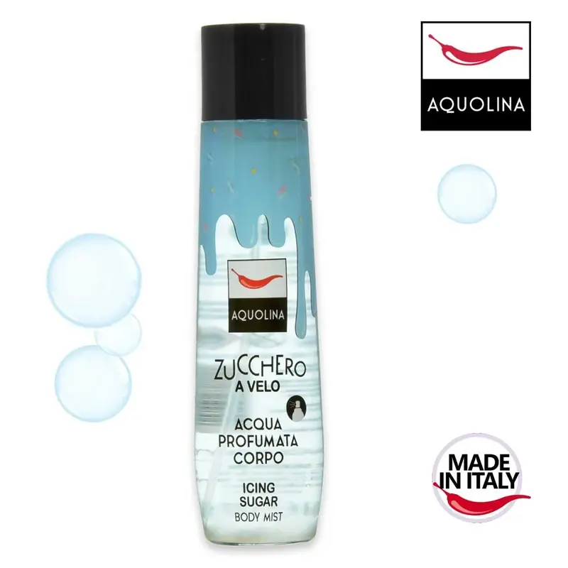 Aquolina body perfume 150 ml icing sugar
