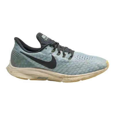 NIKE Sneaker Trainers Blue Synthetic Mens UK 8