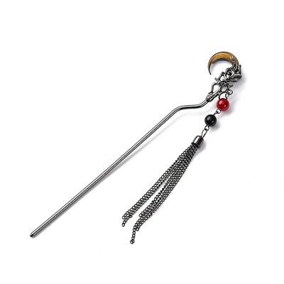 Metal Hair Sticks
