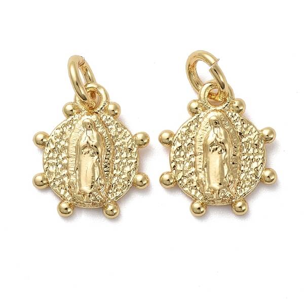 Religion Brass Charms