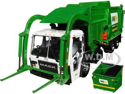 Mack LR \