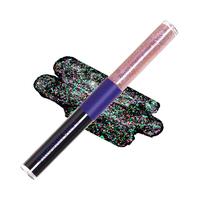 Quiet Riot Glitter Lip Duo, 2 in 1 Set w/ Matte Lipstick & Sparkly Glitter Lip Gloss - Bold, Vibrant Colors, Soft & Creamy Fi...