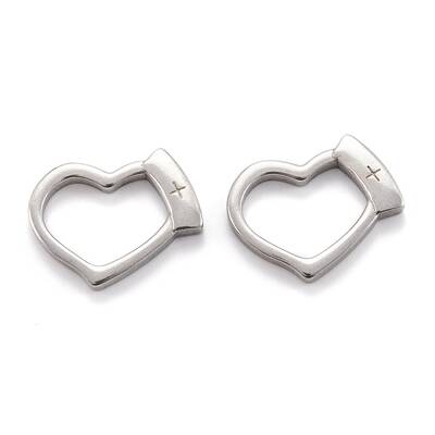 Non-Tarnish 304 Stainless Steel Linking Rings