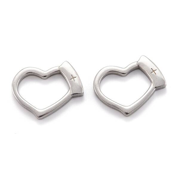 Non-Tarnish 304 Stainless Steel Linking Rings