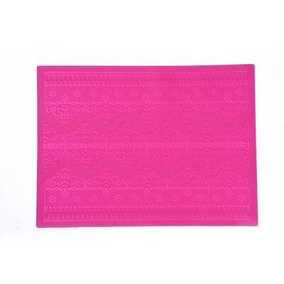 Food Grade Silicone Mat Moulds