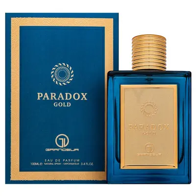 Grandeur Paradox Gold EDP M 100 ml