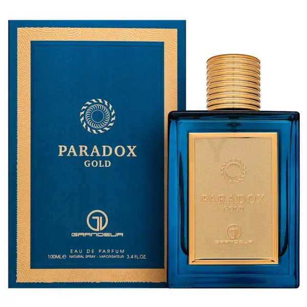 Grandeur Paradox Gold EDP M 100 ml