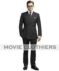 Kingsman Eggsy Suit