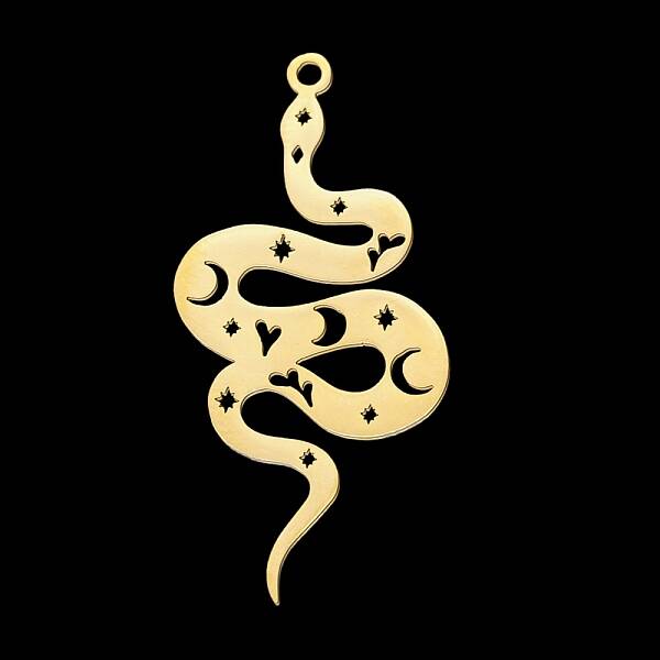 201 Stainless Steel Pendants