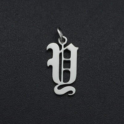 Non-Tarnish 304 Stainless Steel Pendants
