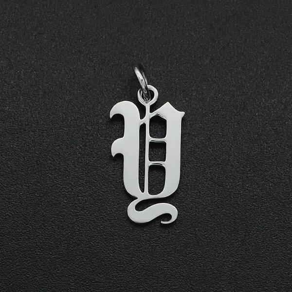 Non-Tarnish 304 Stainless Steel Pendants