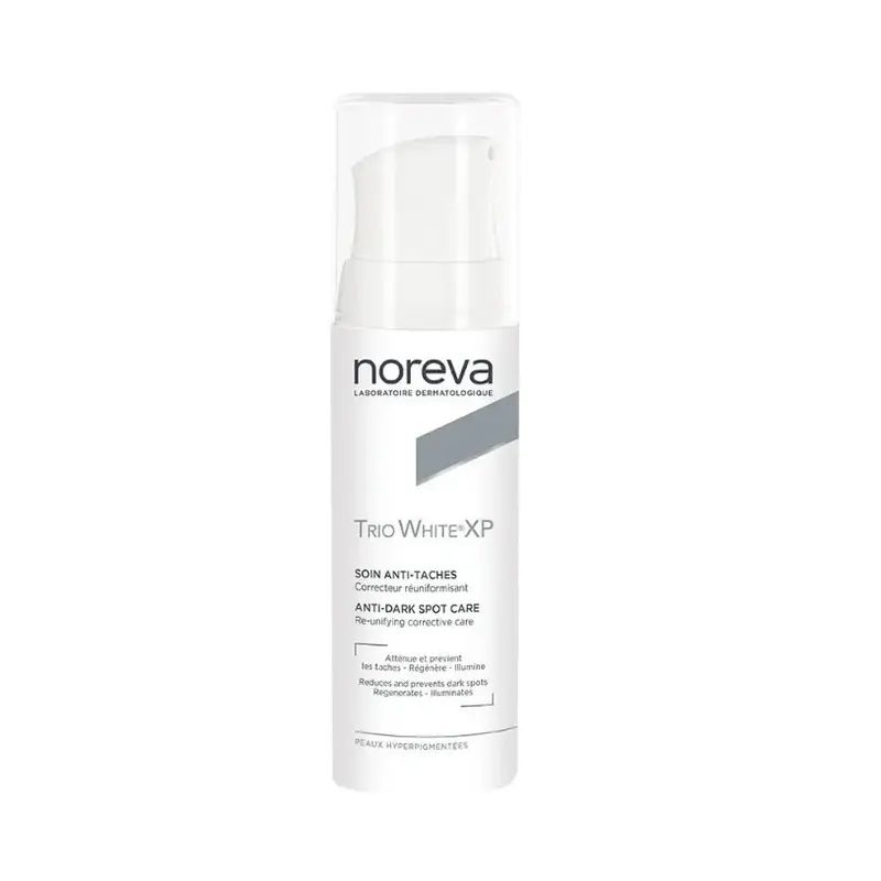 Noreva Trio White XP Anti-Stain Treatment for Hyperpigmented Skin 30ml