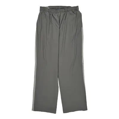 Reebok Tracksuit - Medium Grey Polyester