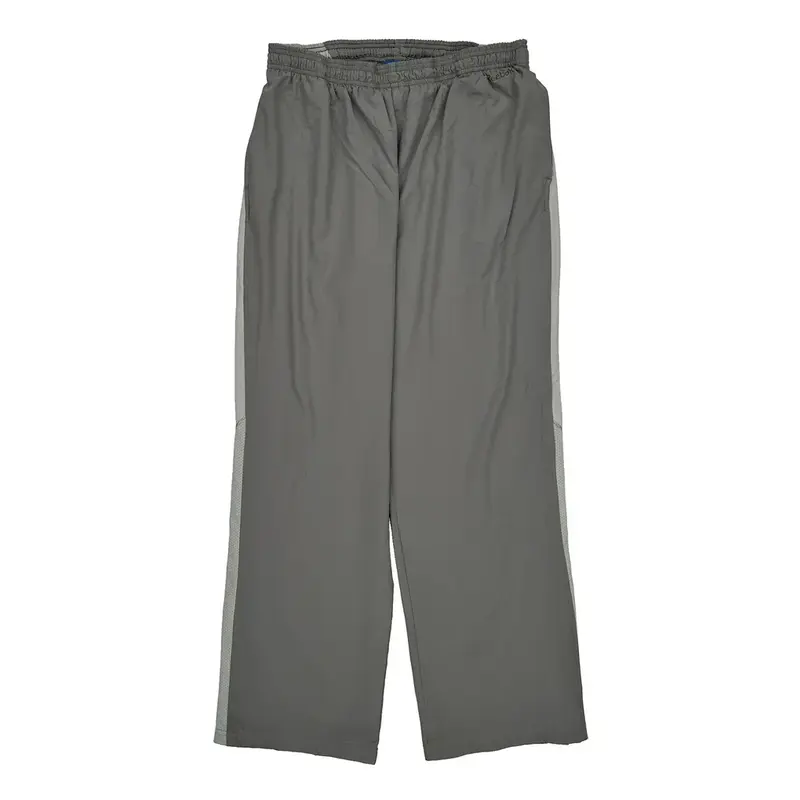 Reebok Tracksuit - Medium Grey Polyester