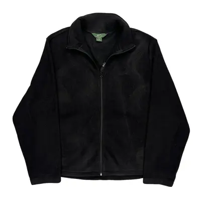 Woolrich Fleece - XL Black Polyester | Size: x-large