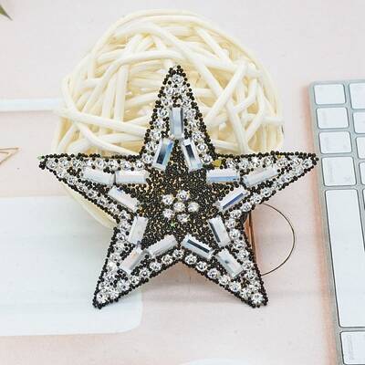 Hotfix Rhinestone Embellishment