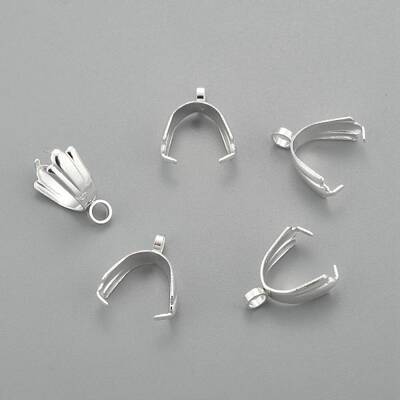 304 Stainless Steel Pinch Bails