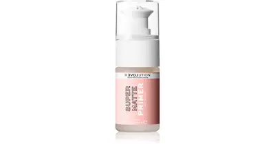 Makeup revolution Super Matte Primer - Mattifying make up base - 12ml
