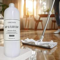 Highly Scented House Cleaner Mop Soap - Concentrated 32.12oz/950ml Floral Fragrance for Household Cleaning, Home, Flower, Per...