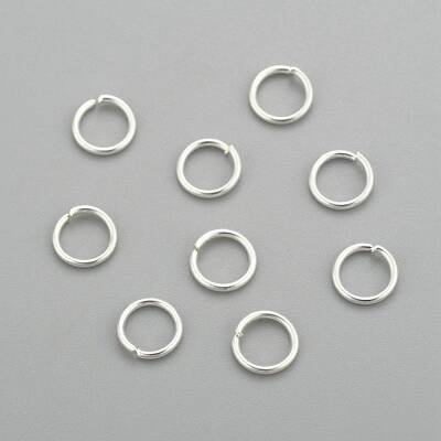 304 Stainless Steel Jump Rings