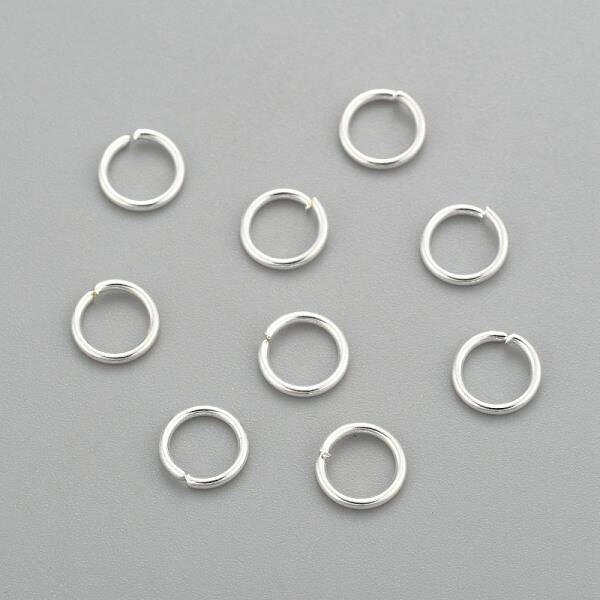 304 Stainless Steel Jump Rings