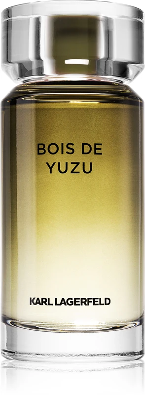 Lagerfeld Yuzu Wood EDT - 100 ml
