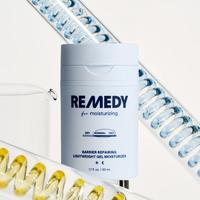 REMEDY for light moisture - lightweight gel-cream for oily to normal skin