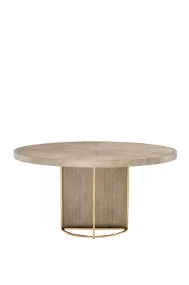 Mid-Century Modern Dining Table | Eichholtz Remington