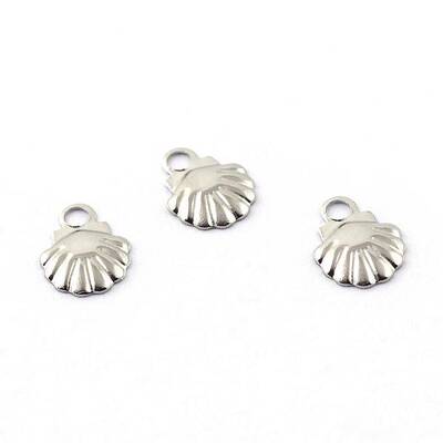 Non-Tarnish 304 Stainless Steel Charms