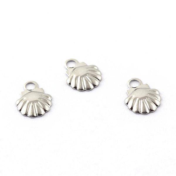Non-Tarnish 304 Stainless Steel Charms