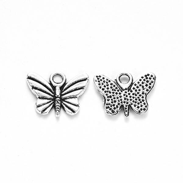 Tibetan Style Alloy Charms