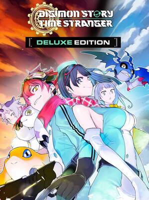 Digimon Story Time Stranger Deluxe Edition | Steam
