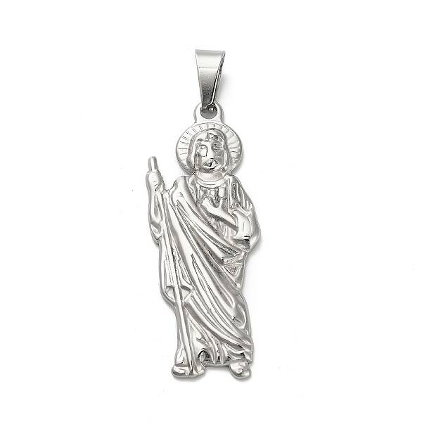 304 Stainless Steel Pendants