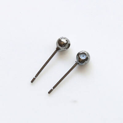 Brass Witch Wand Ball Head Pins