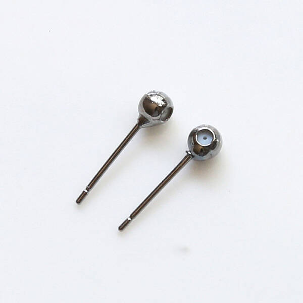 Brass Witch Wand Ball Head Pins