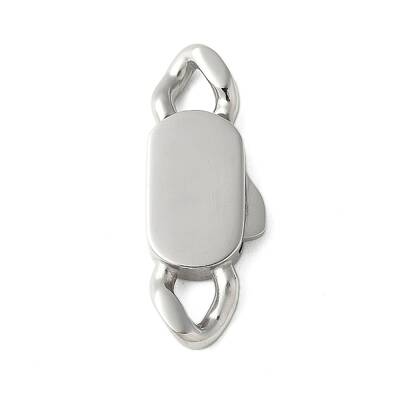 316 Surgical Stainless Steel Bayonet Clasps
