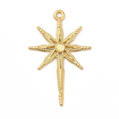 Ion Plating(IP) 304 Stainless Steel Pendants