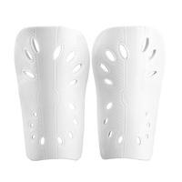 1 Pair Soccer Shin Guard, Lightweight and Breathable Football Shin Guard, Football Competition Perforated Protection Pad, Gym...