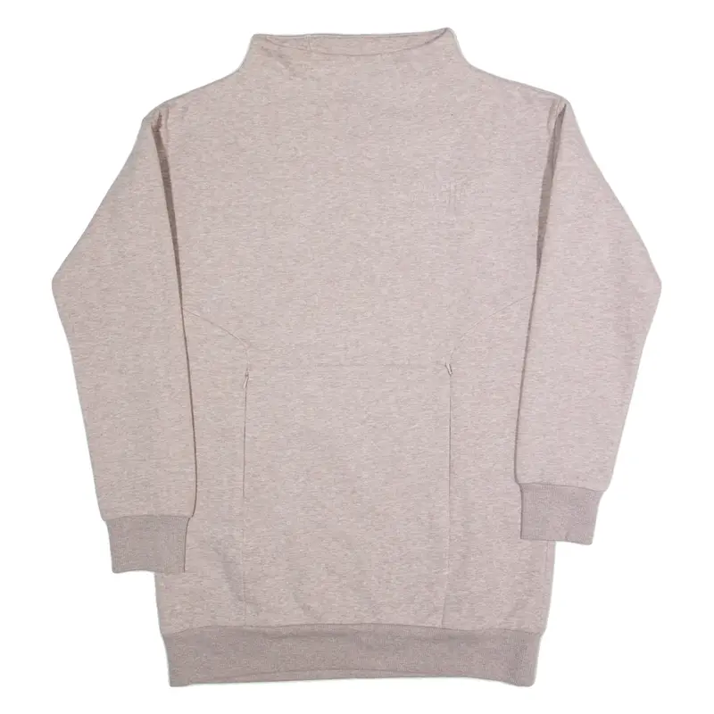 GYMSHARK Womens Sweatshirt Pink S