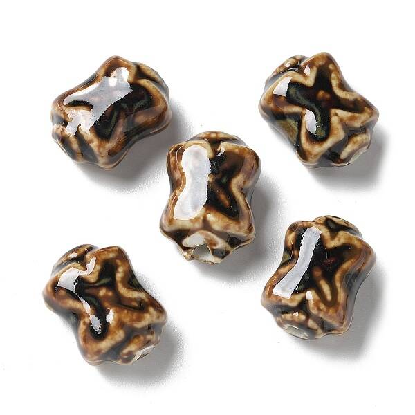 Handmade Porcelain Beads