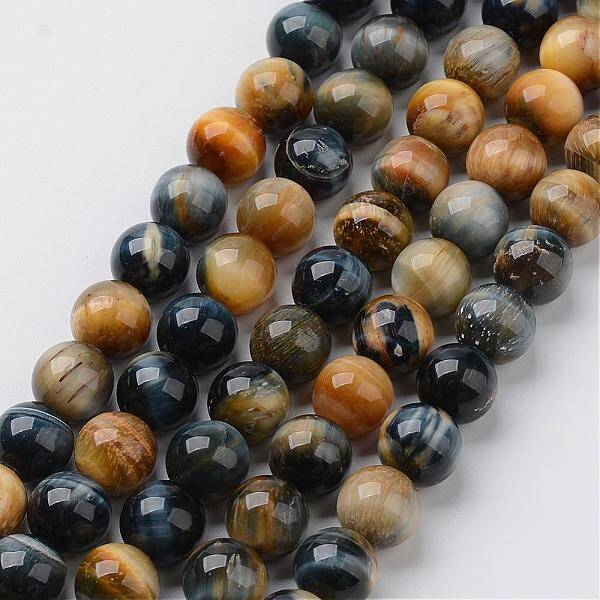 Natural Dream Tiger Eye Beads Strands